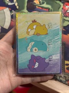 custom pokemon card sleeves Custom Cards Sleeves – Freniverse main image 0
