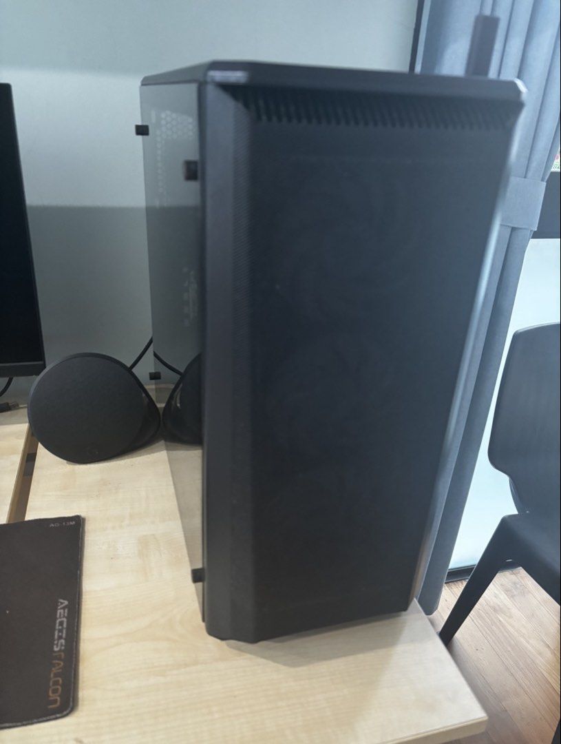 Custom Used Gaming PC456962423768360960