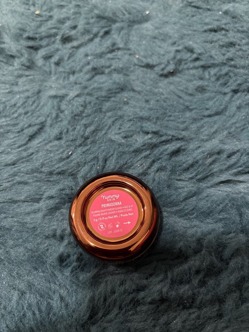 Danessa Myricks Blush (Category: Makeup) located in Makati City. Submitted by thriftshopmkti (Listing ID 1438433424, Image 2). Description: - Shade Primadonna blush - Small, round container Swatched only .