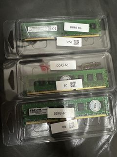 DDR3 Total 24G462429794693949440