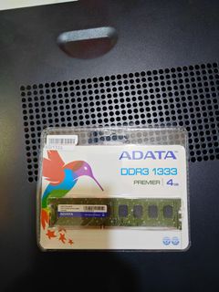 DDR3 RAM Module 4GB462027359676672000