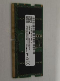 DDR5 16GB RAM462496661525637120