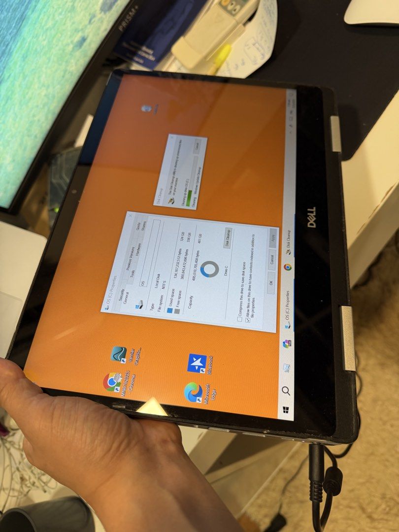 Dell Laptop456840897763758081