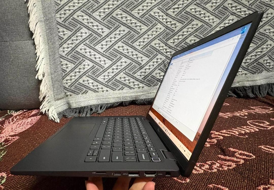Dell Latittude 7420 i7-1185G7 (Category: Laptops & Notebooks) located in Manila. Submitted by jhean29 (Listing ID 1438428650, Image 2). Description: Dell Latitude 7420 i7-1185G7 512gb nvme 16gb ddr4 Touchscreen 14" (fhd) (1920x1080) Included: Unit charger (Lanovo type-c) pwedeng-pwede rin pickup sa place namin, harap lang kami ng bgy. hall mismo - bgy. 573 .