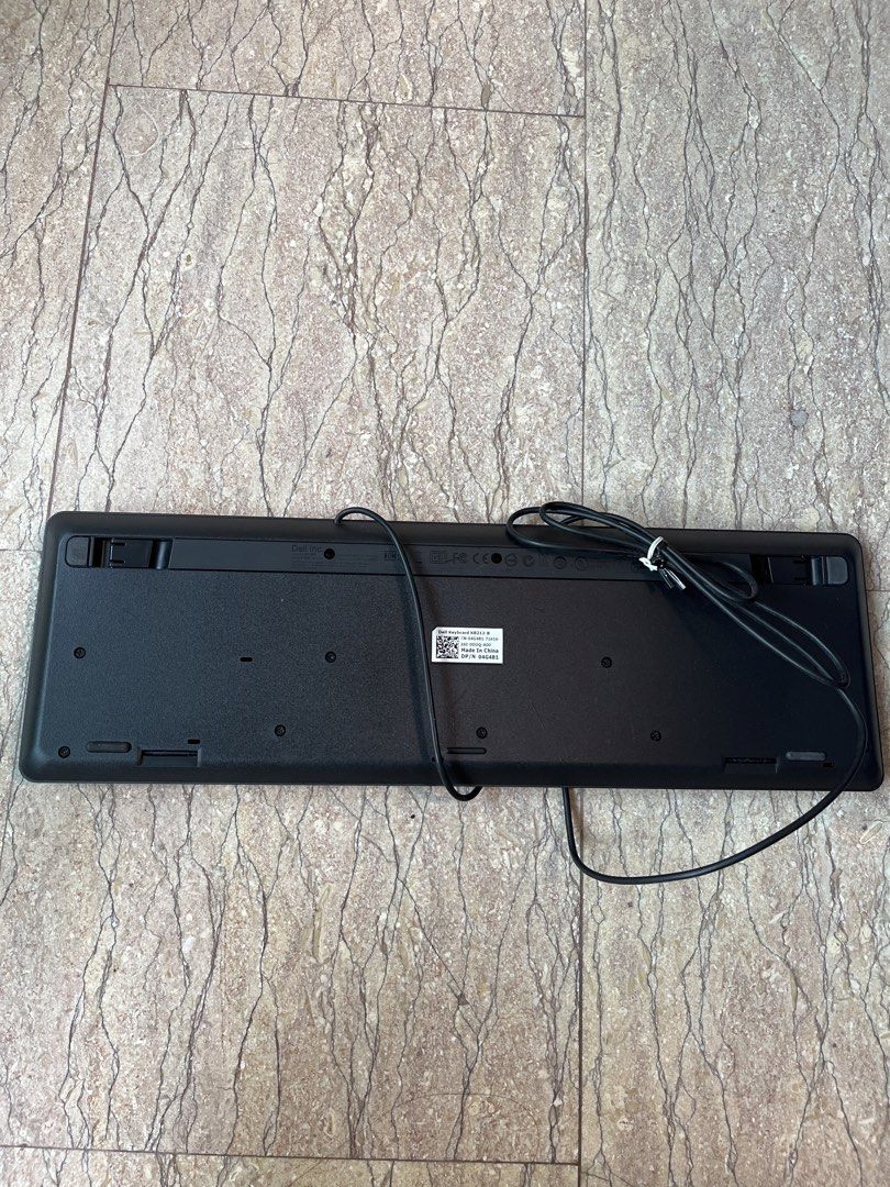 Dell Wired Keyboard456303012826337280