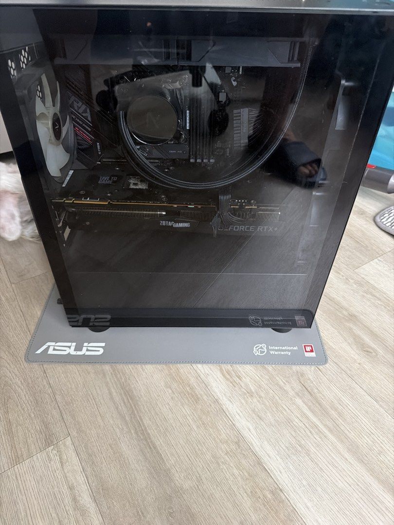 Desktop CPU parts to let go456384090200483840