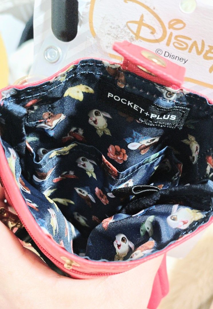 DISNEY BAMBI PURSE WITH SLING (Category: Purses & Pouches) located in Manila. Submitted by yourfavoritethings7 (Listing ID 1438340958, Image 2). Description: .