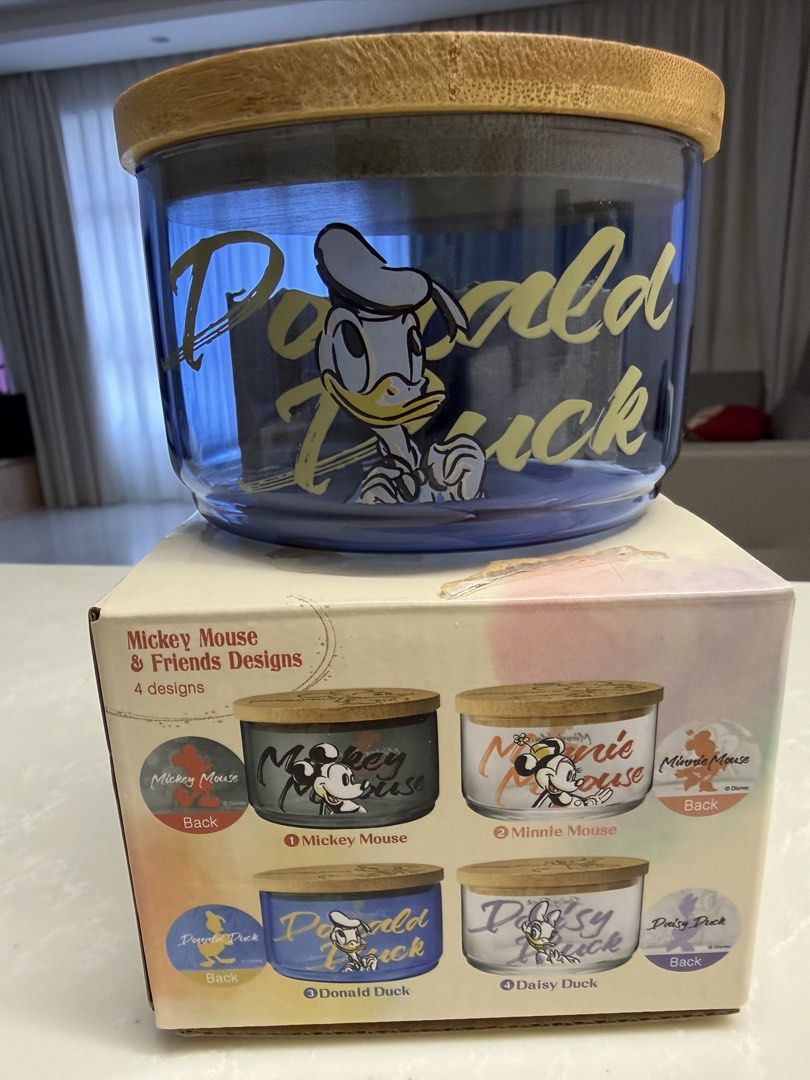 Disney Donald Duck Storage Jar456468787553249280