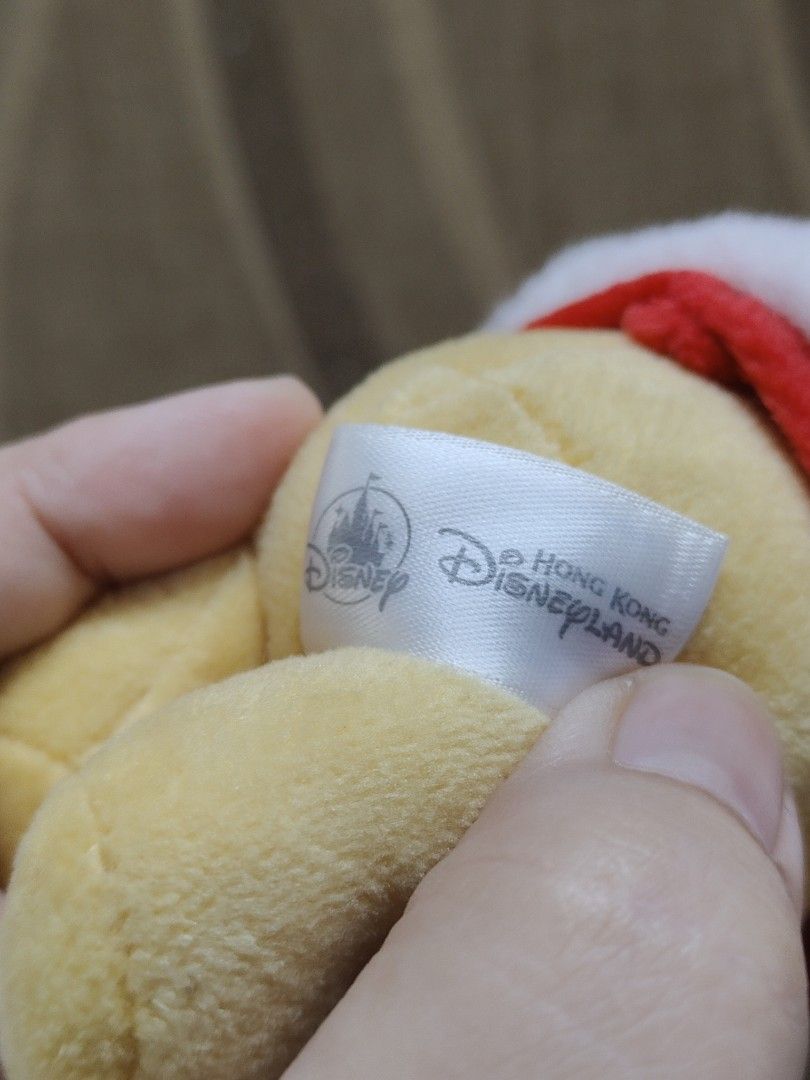 Disney Winnie the Pooh Plush Charm (Category: Plushies & Soft Toys) located in Santa Rosa. Submitted by mmps249.1 (Listing ID 1438425642, Image 3). Description: Crossposted Mine now, pay now shipping courier: JRS only Gcash payment upon order No reservations.