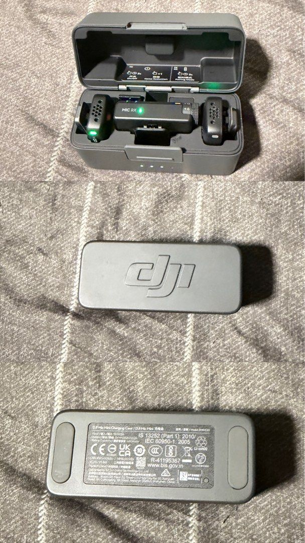 Dji mic456934815307540480