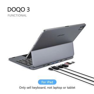 DOQO 3 iPad Keyboard461903570373201920