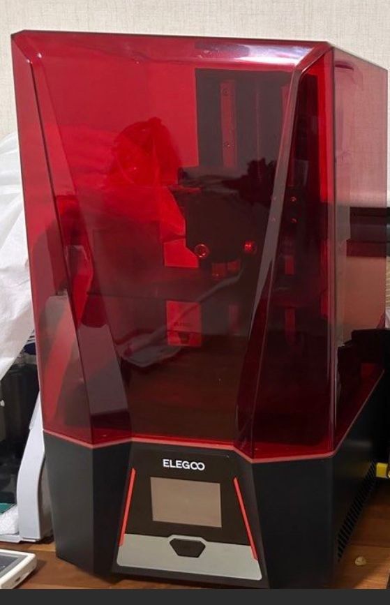 Elegoo Saturn 3 8K Resin 3D Printer456851319508193281