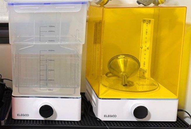 Elegoo Saturn 3 8K Resin 3D Printer456851319508193282