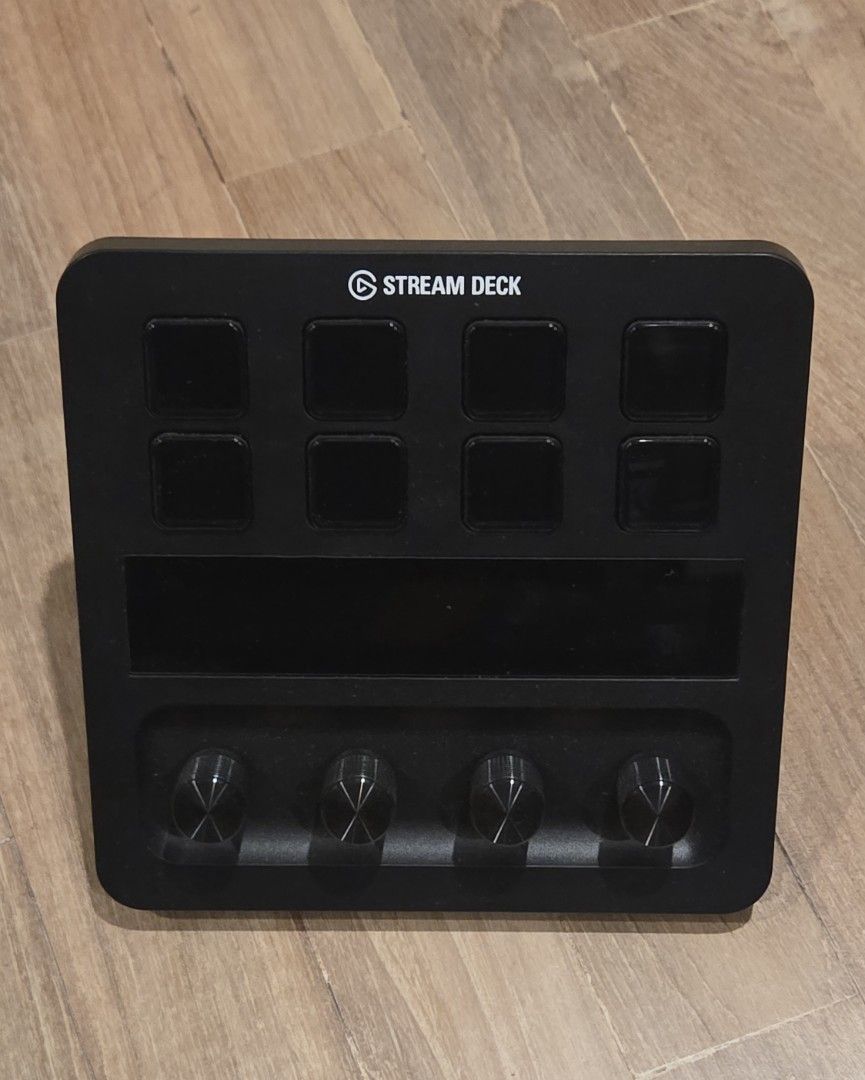 Elgato Stream Deck +456954662754734080