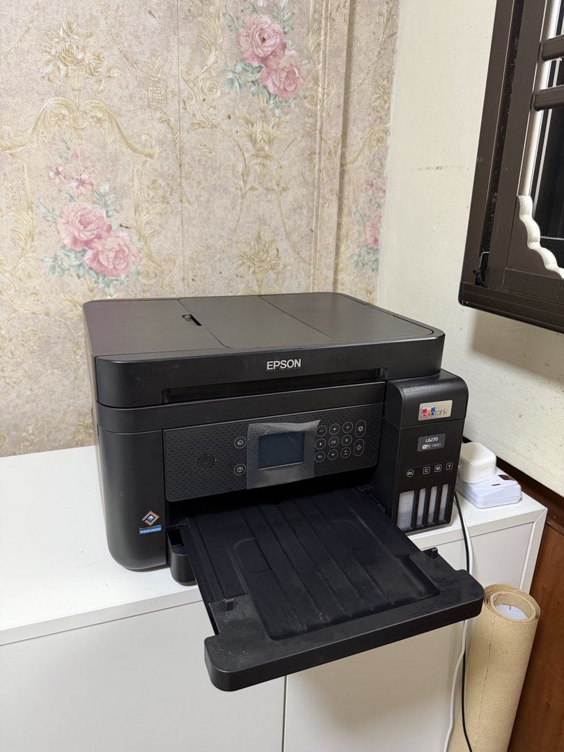 Epson EcoTank L6270 All-in-One Printer456632150818170882