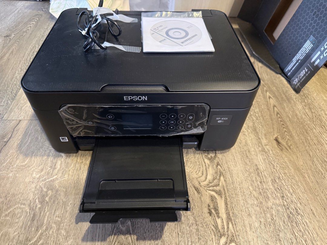 Epson Expression Home XP-4100 series printer456632149917061122