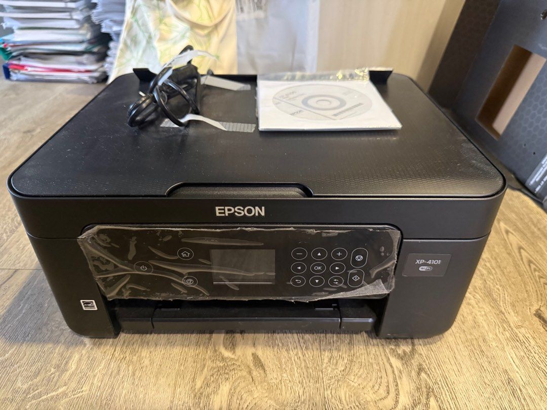 Epson Expression Home XP-4100 series printer456632149917061120