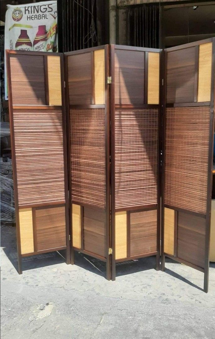 Folding devider (Category: Other Home Furniture) located in Manila. Submitted by lykcacamacho07 (Listing ID 1438478024, Image 1). Description: 🛋️ Need Furniture Today? 🚚 ✔ Same-Day Delivery & Pick-Up ✔ Quality & Affordable Furniture ✔ DTI Registered 💯 VZR Home Furnishing Store 🏡 Your trusted Home & Office Furniture shop! Available: Sofa Beds, Bed Frames, Office Chairs, Tables, Cabinets, Lockers, Wardrobes, Dining Tables, Storage Racks & more 