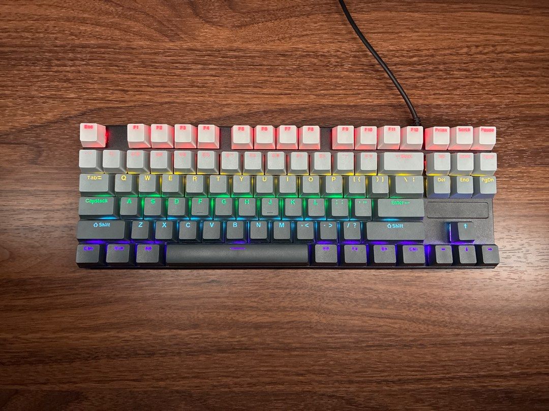 Forgeant F87 Mechanical Keyboard456749528258324480