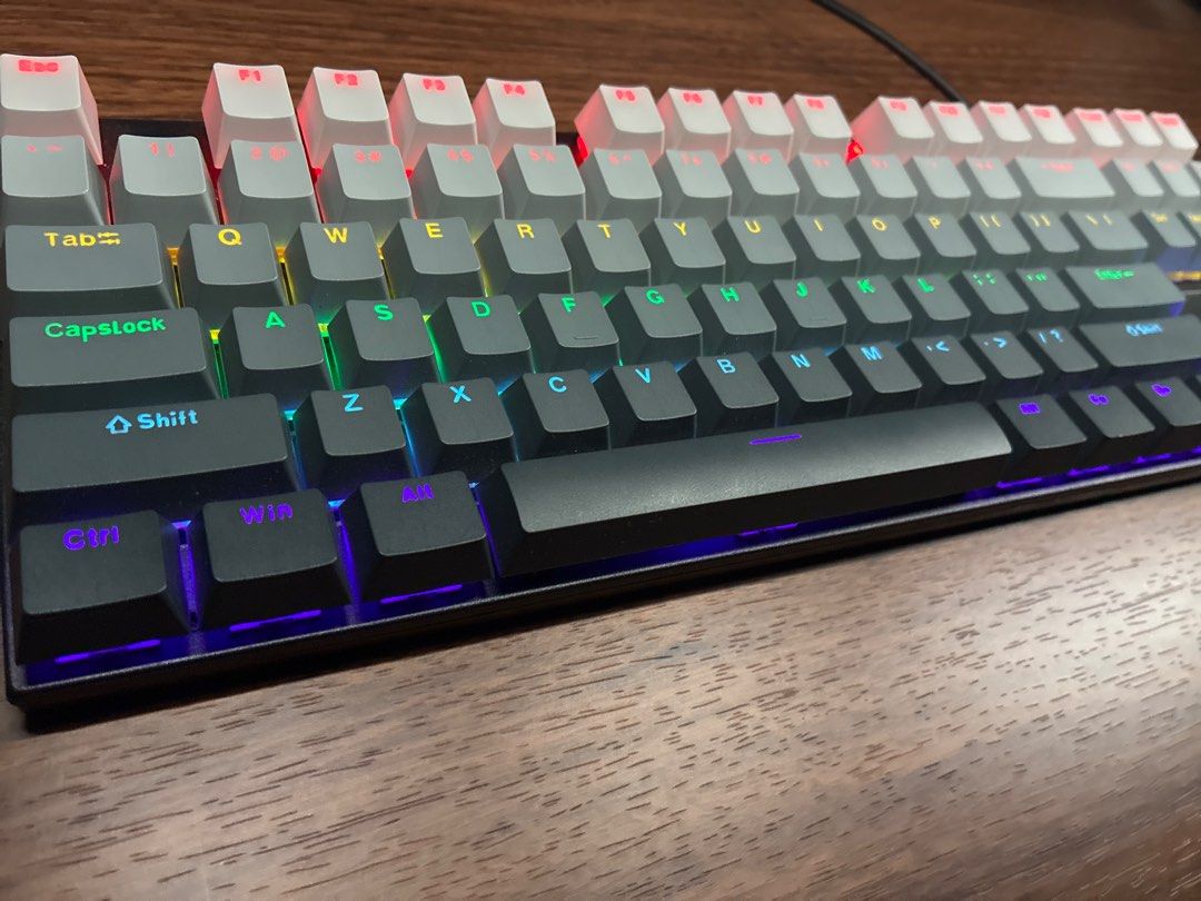 Forgeant F87 Mechanical Keyboard456749528258324482