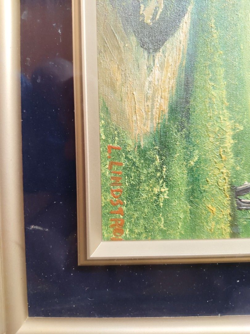Frames (Category: Art & Prints) located in Davao. Submitted by dvo_jpnstuff (Listing ID 1438326272, Image 3). Description: hand painted Frame.