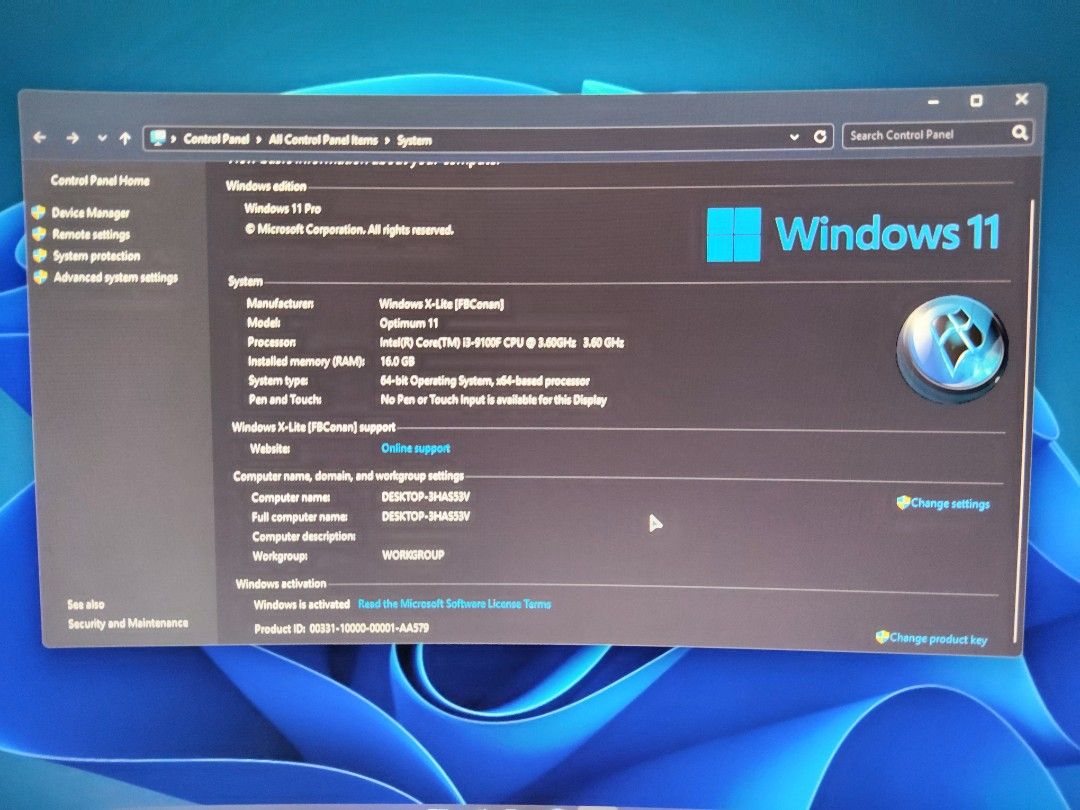 Gaming PC457046118493726721