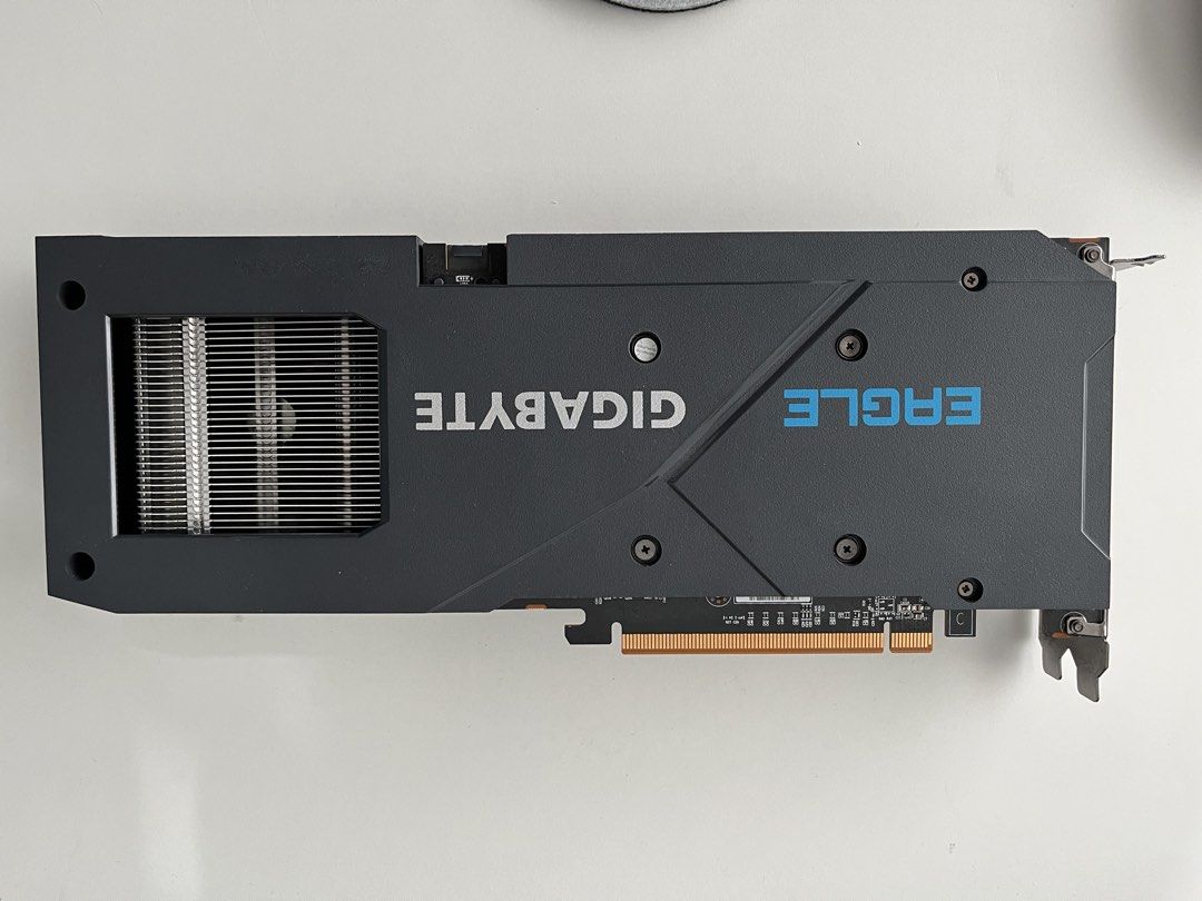 Gigabyte Radeon RX 6600 Eagle 8G Graphics Card456515753985320961