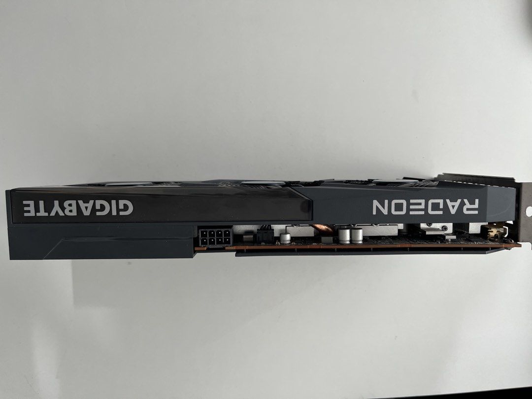 Gigabyte Radeon RX 6600 Eagle 8G Graphics Card456515753985320962