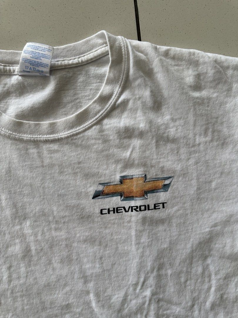 Gildan Chevrolet Camaro Graphic Tee (Category: Tshirts & Polo Shirts ) located in Manila. Submitted by jeangod420 (Listing ID 1438458800, Image 3). Description: 21x28.