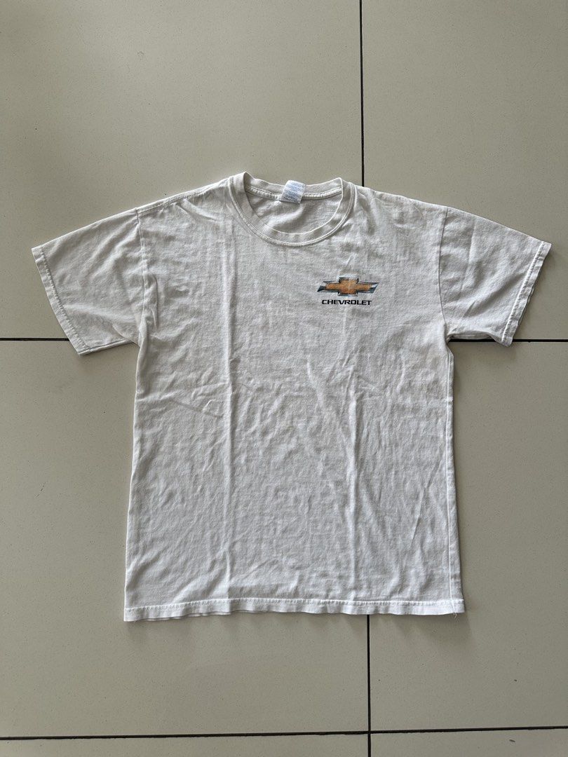 Gildan Chevrolet Camaro Graphic Tee (Category: Tshirts & Polo Shirts ) located in Manila. Submitted by jeangod420 (Listing ID 1438458800, Image 2). Description: 21x28.