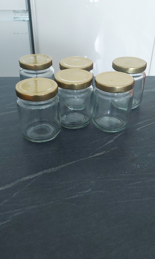 Glass Jars with air tight lid456903065128806400