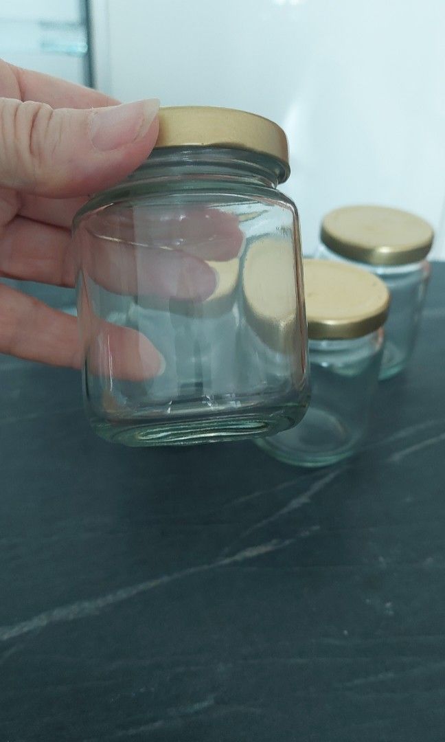 Glass Jars with air tight lid456903065128806401