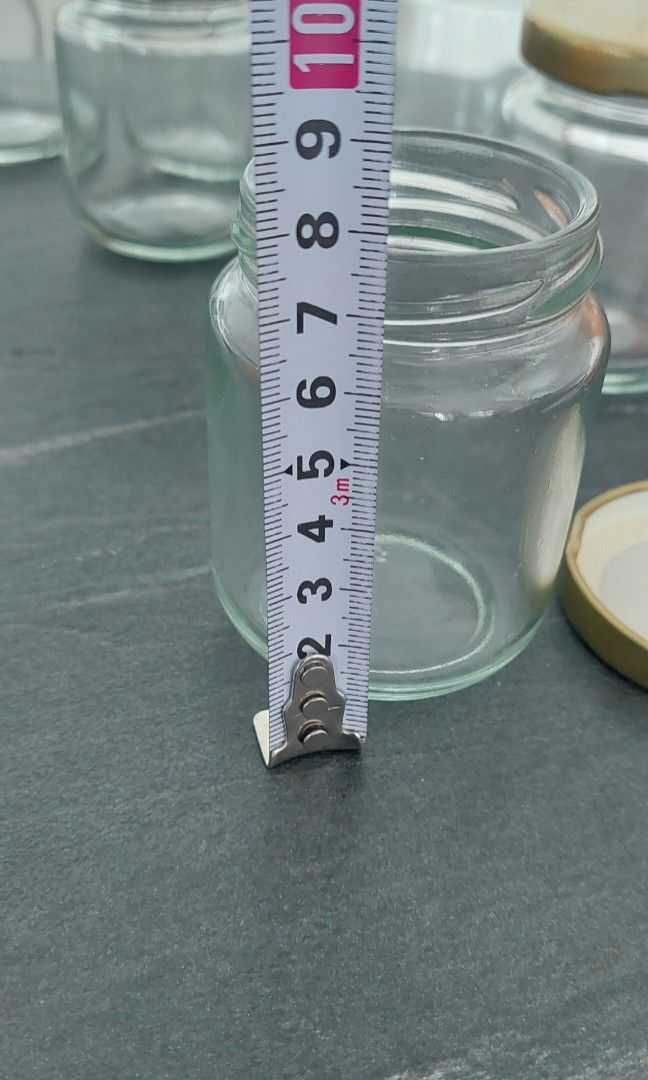 Glass Jars with air tight lid456903065128806403