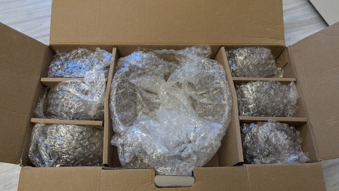 Glassware Set - Brand New456810801262776321