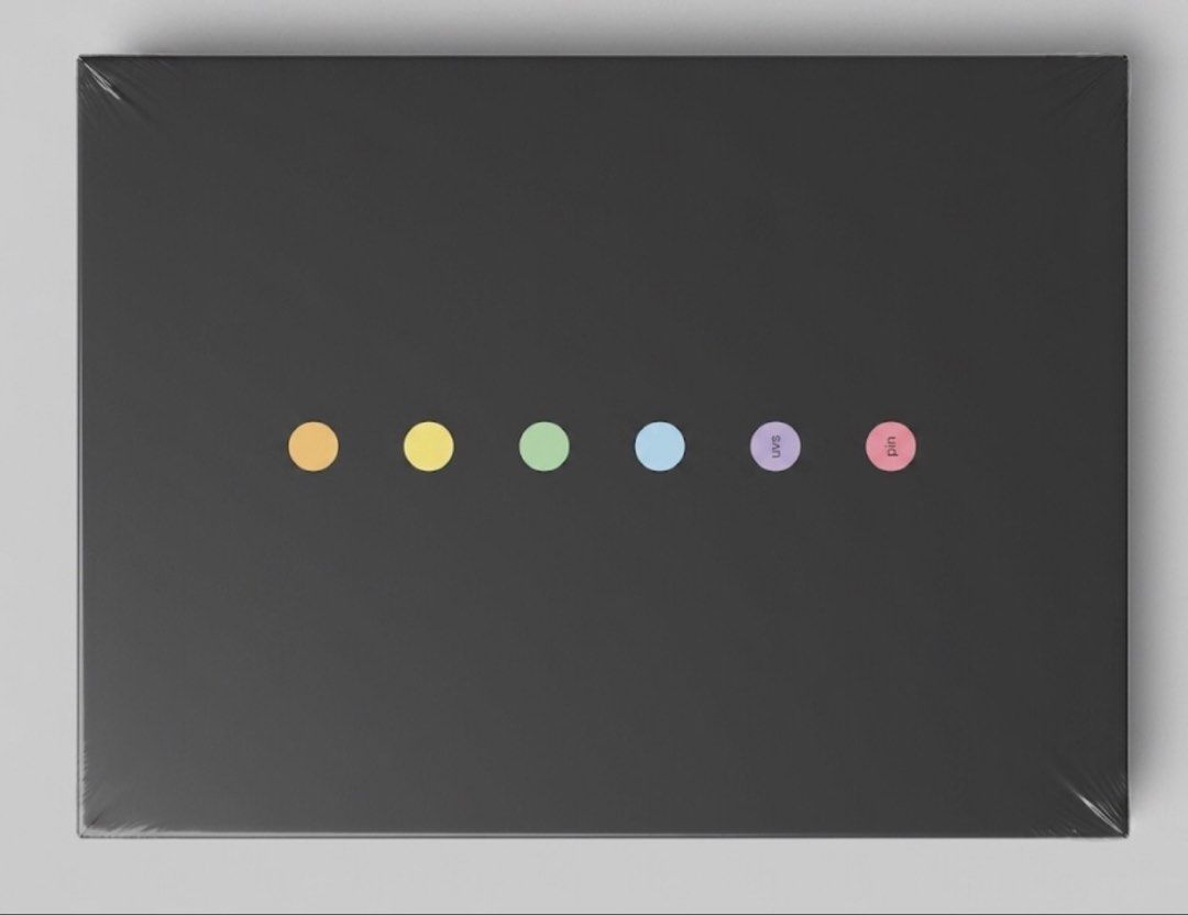 GMK Dots 2 Keycap Set - Base Kit456522409864089603