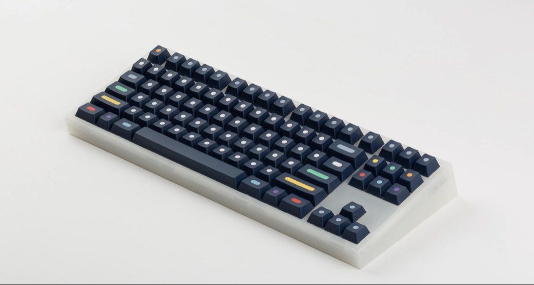 GMK Dots 2 Keycap Set - Base Kit456522409864089600