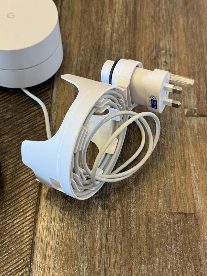 Google Wifi Mesh System - White456388702582220801