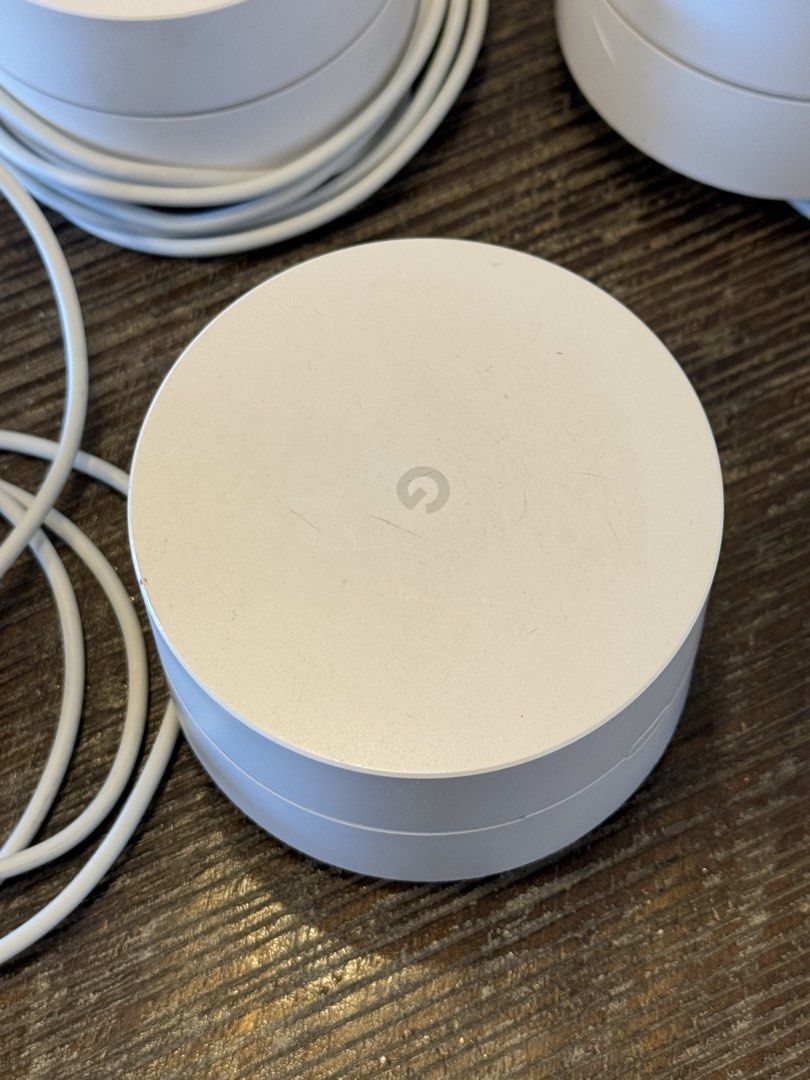 Google Wifi Mesh System - White456388702582220802