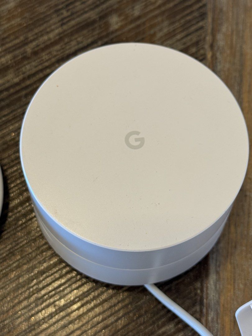 Google Wifi Mesh System - White456388702582220803
