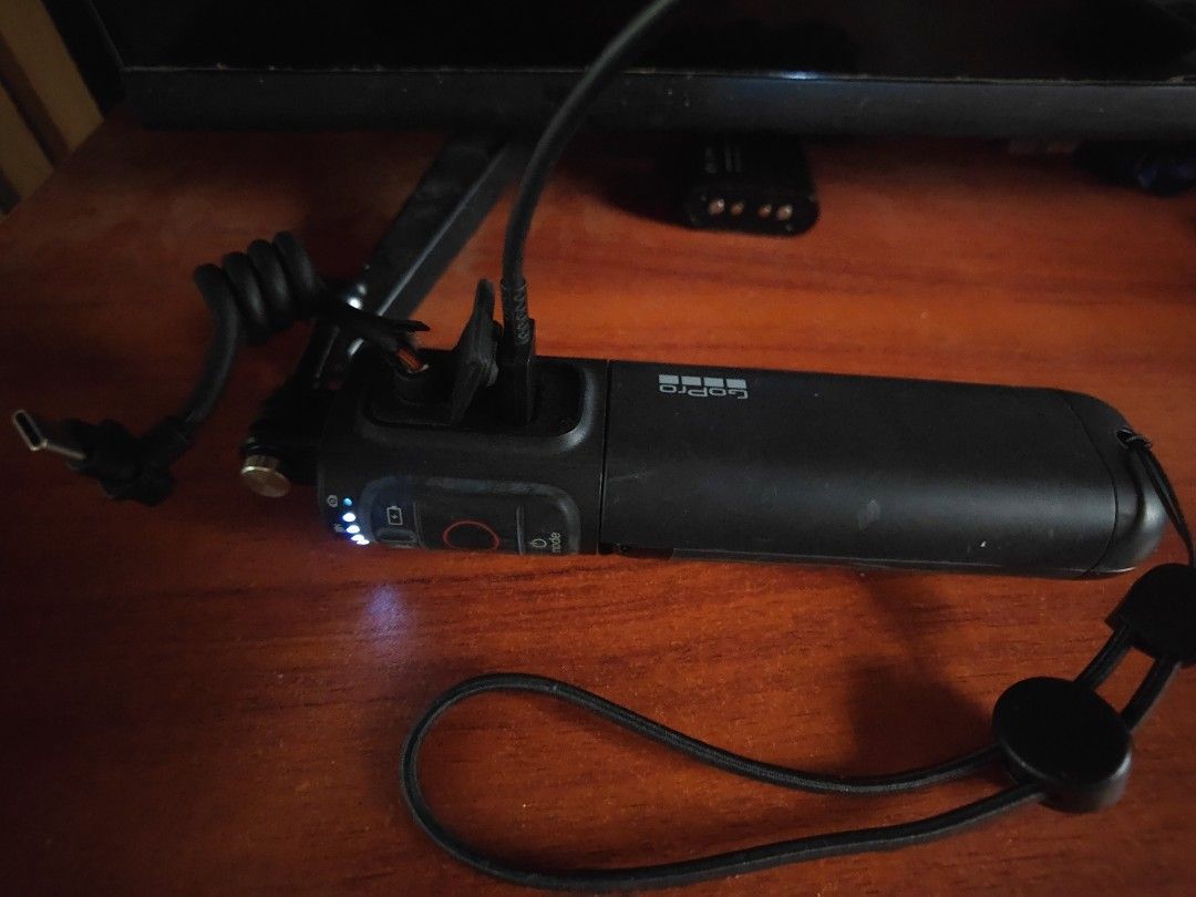 GoPro HERO 13 Black with Accessories (Category: Cameras) located in Caloocan City. Submitted by gentlefish-a694 (Listing ID 1438333369, Image 1). Description: - GoPro HERO 13 Black action camera -includes go pro volta with minor issue but still working..nasa picture - Includes original box - Camera in good working condition - Perfect for capturing your adventures!.
