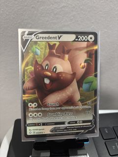 greedent v pokemon card value Pokemon - Scarlet & Violet - Paldea Evolved - Tadbulb