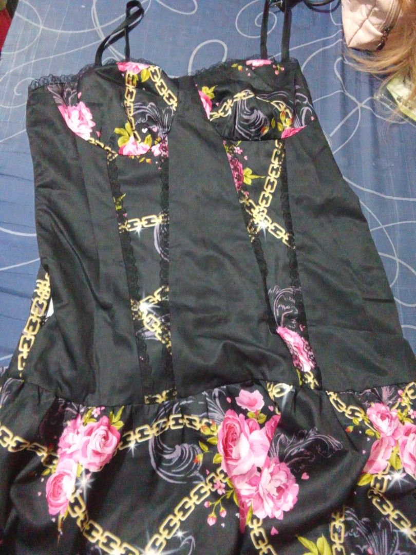 Gyaru agejo (Category: Dresses) located in Quezon City. Submitted by warmz (Listing ID 1438458652, Image 1). Description: - gyaru agejo - Size: L.