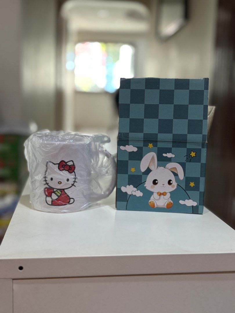 Hello Kitty Mug with Gift Box456691819102883841