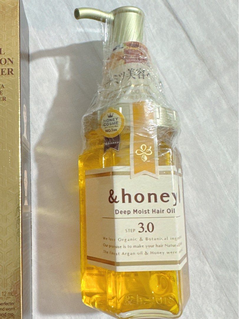 Honey Deep Moist Hair Oil (Category: Hair) located in Angeles City. Submitted by kinadi051390 (Listing ID 1438366016, Image 1). Description: .