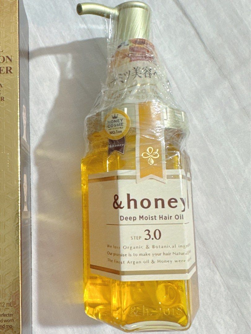 Honey Deepmoist Hair Oil (Category: Hair) located in Angeles City. Submitted by sjd_stuff (Listing ID 1438485849, Image 3). Description: .