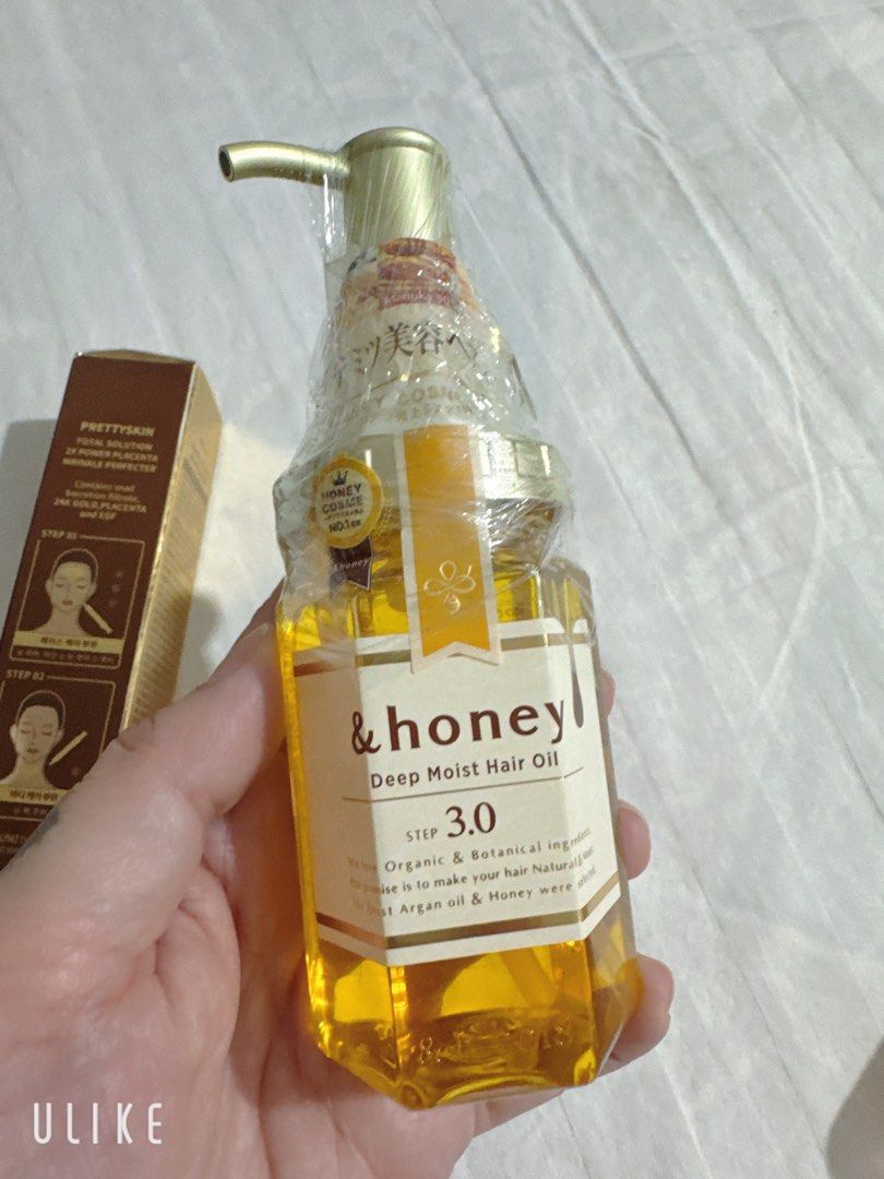 Honey Deepmoist Hair Oil (Category: Hair) located in Angeles City. Submitted by sjd_stuff (Listing ID 1438485849, Image 1). Description: .