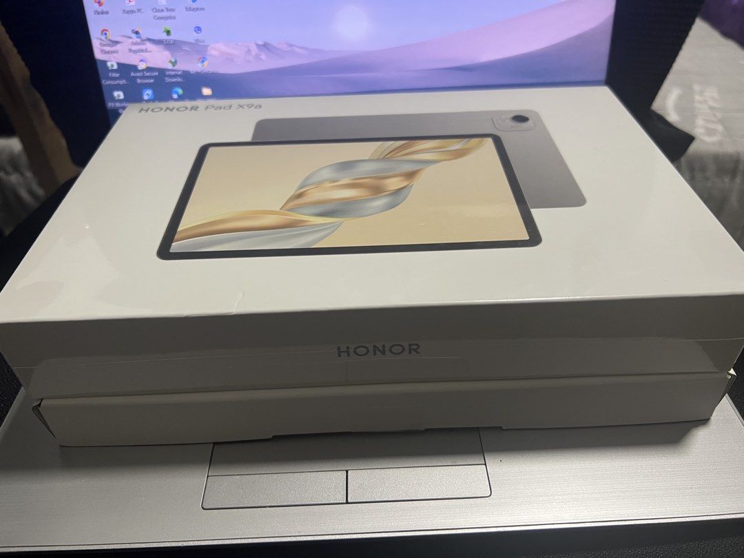 HONOR Pad X9a Tablet and Smart Bluetooth Keyboard456389588545720321