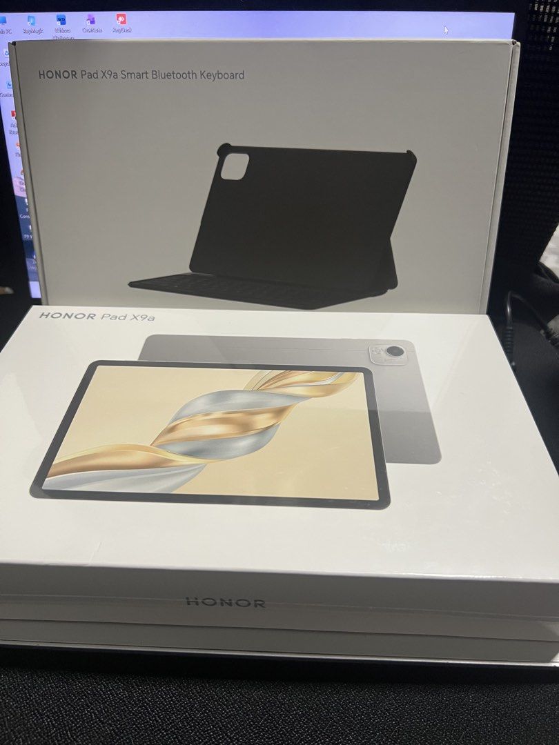 HONOR Pad X9a Tablet and Smart Bluetooth Keyboard456389588545720320