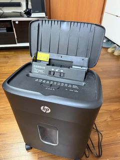 HP Paper Shredder462113748058132480