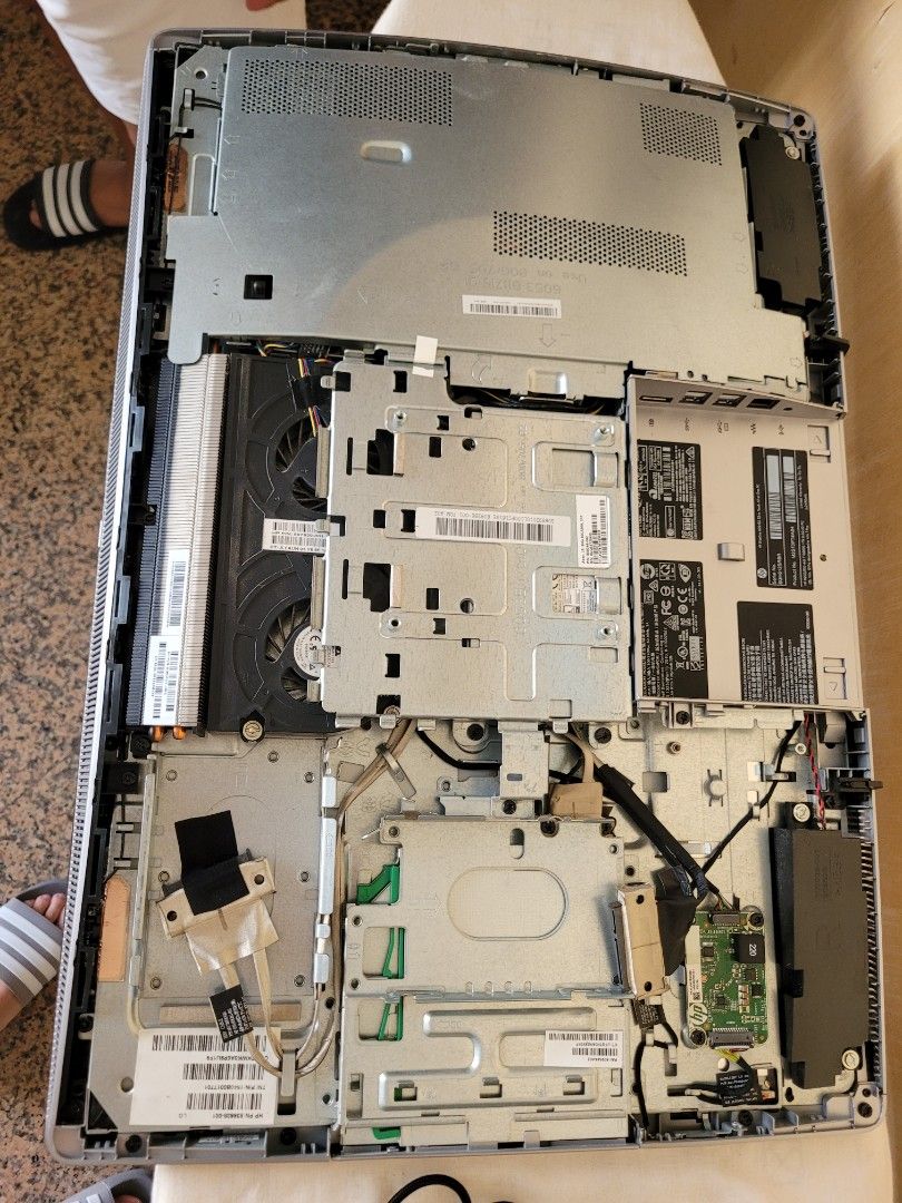 HP EliteOne 800 G2456609775832289282